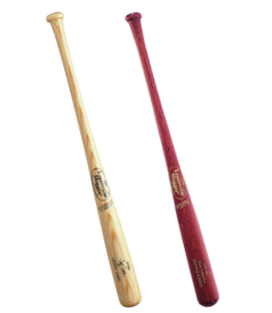 Louisville Slugger gift bats