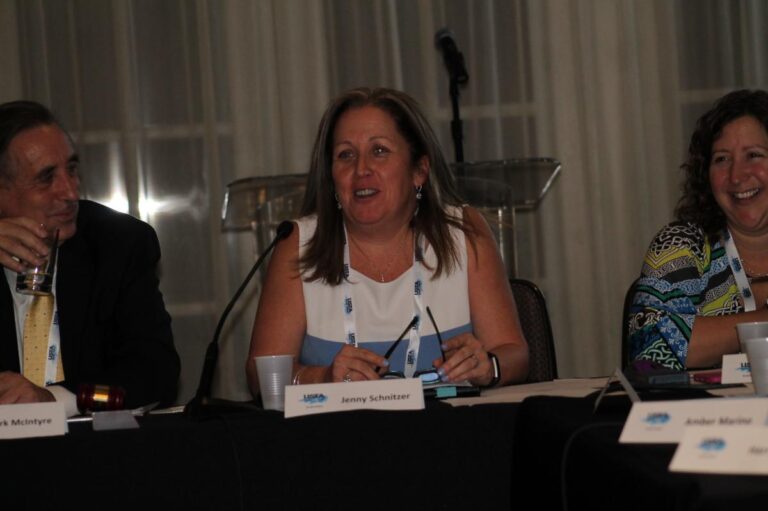 Blake’s “Serving for a Cure” a Smash Hit in New York