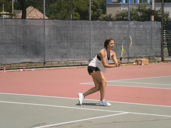 Ana Ivanovic faces Svetlana Kuznetsova at MSG