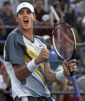 John Isner Pic