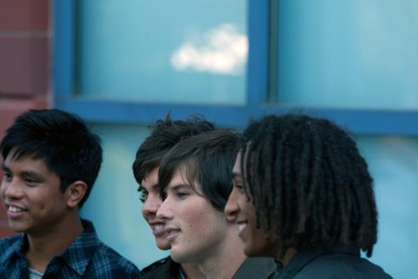 Photo credit: Kenneth B. Goldberg