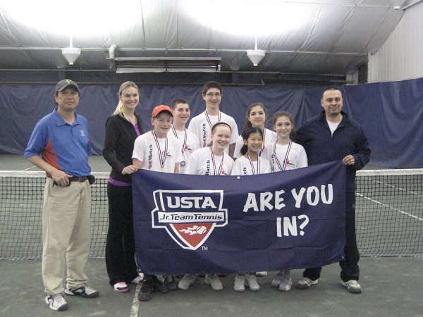 Three LI Teams Earn Spots at Junior Team Tennis Section Championships