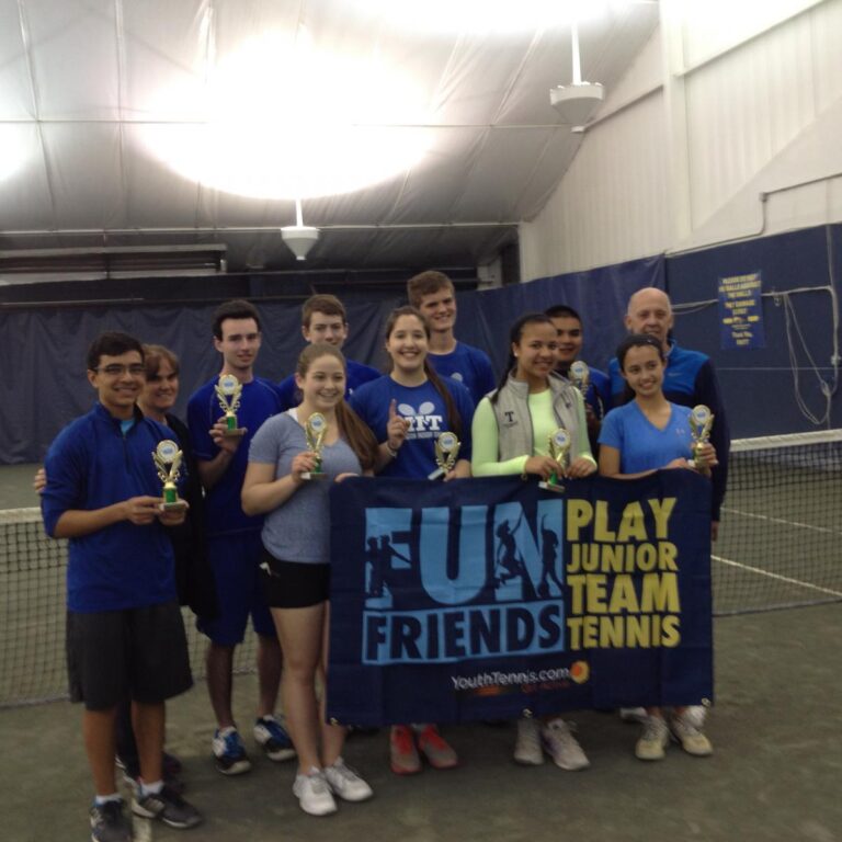 Three L.I. Teams Earn Spots at Junior Team Tennis Section Championships