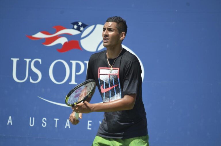 The Curious Case of Nick Kyrgios