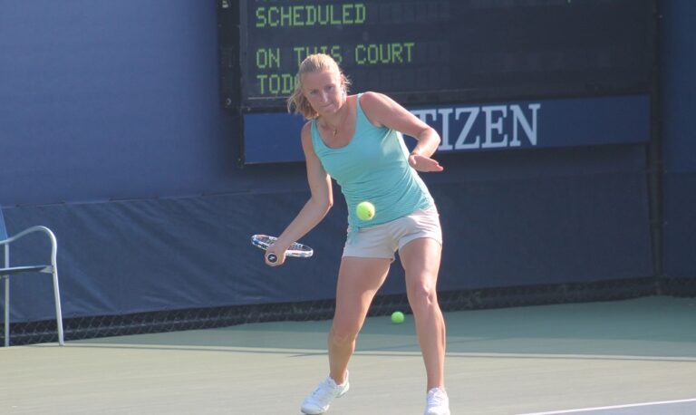 Alla Kudryavtseva: My 2015 U.S. Open Experience in NYC