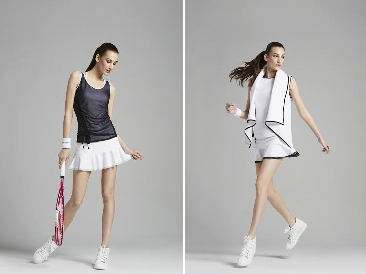 inPhorm: Setting the Trend in Tennis Apparel