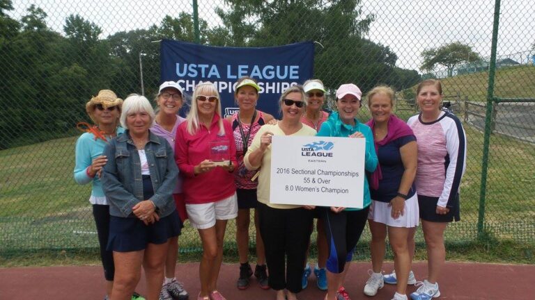 Adult League Wrap-Up