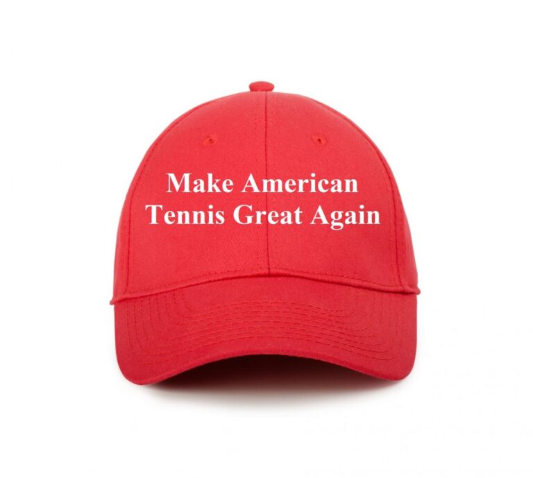Let’s Make American Tennis Great Again