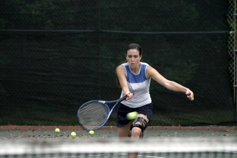 Tips From The Pro: Go After Every Ball