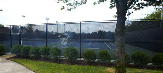 Tennis History Runs Deep at The Hamlet Golf and Country Club