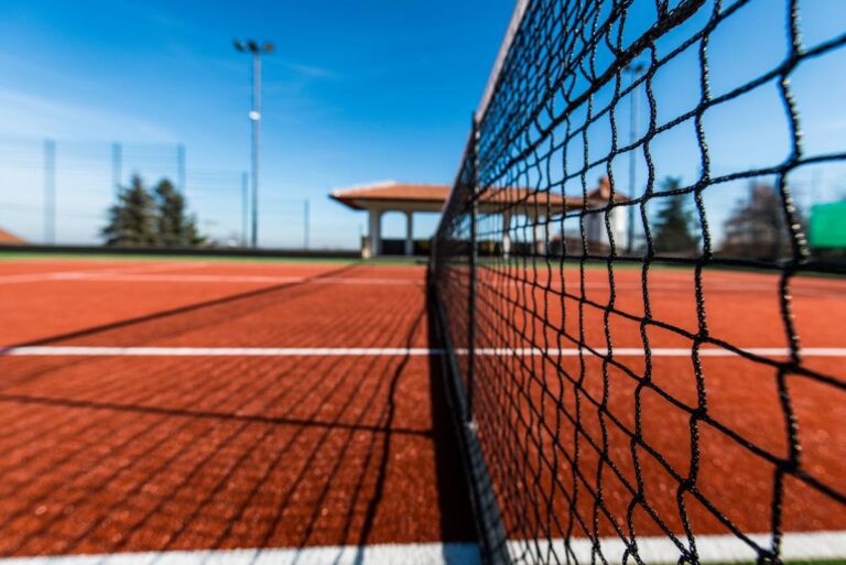 Tip of the Week: Follow the Ball at the Net