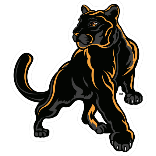 Adelphi_Panthers_Logo