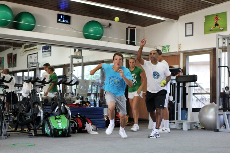 Israel Tennis Centers to Launch High Performance Training Camps