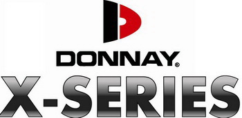 DONNAY_X_Series_Logo