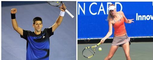 Djokovic_Wozniacki
