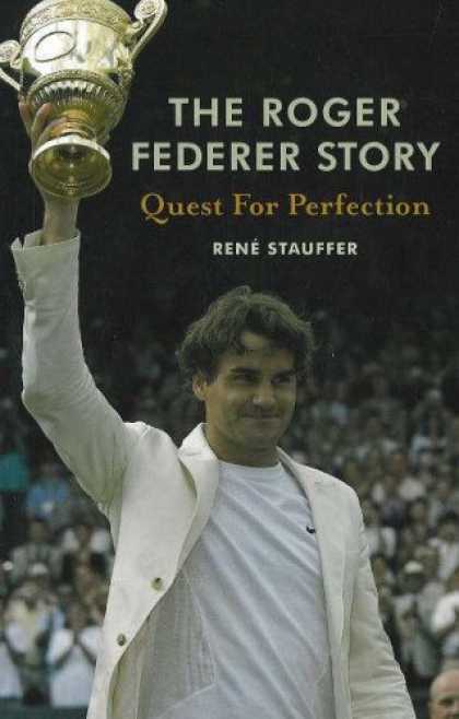 Federer Book Cover