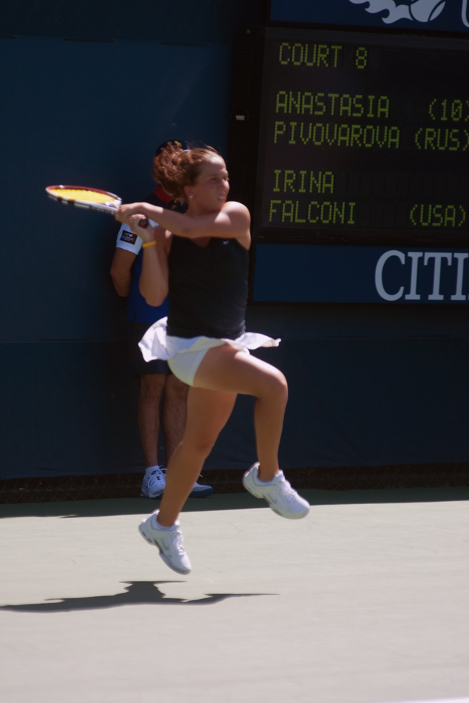 Irina Falconi winning in Qualifiers_02_1