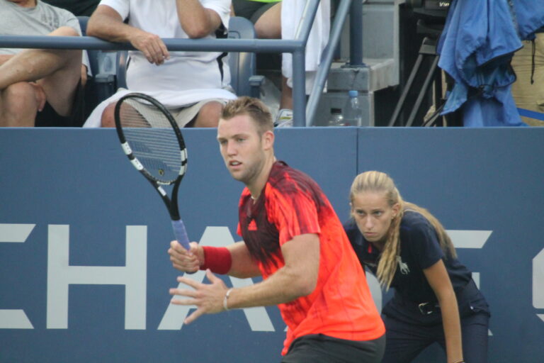 Jack Sock (8)