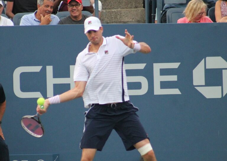 John Isner (2)