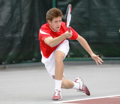 Koniecko Action Shot