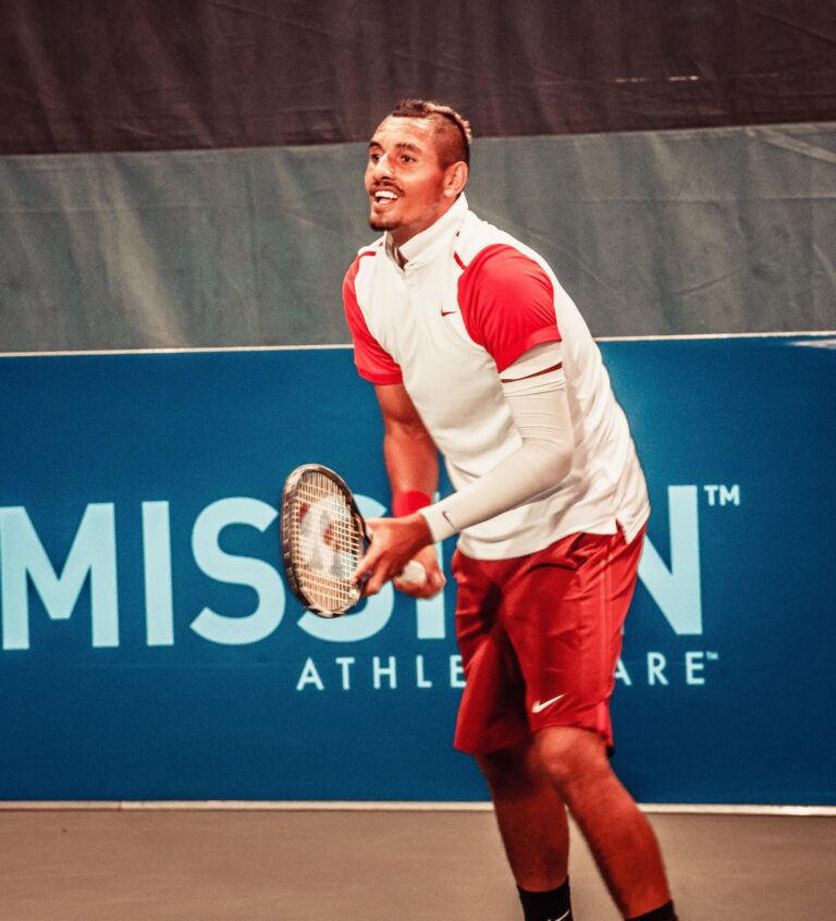 Kyrgios