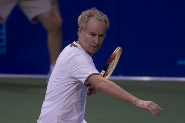 John McEnroe to Open World Class Tennis Academy In New York