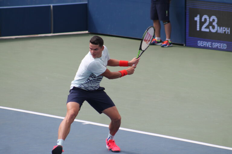 Milos Raonic (6)