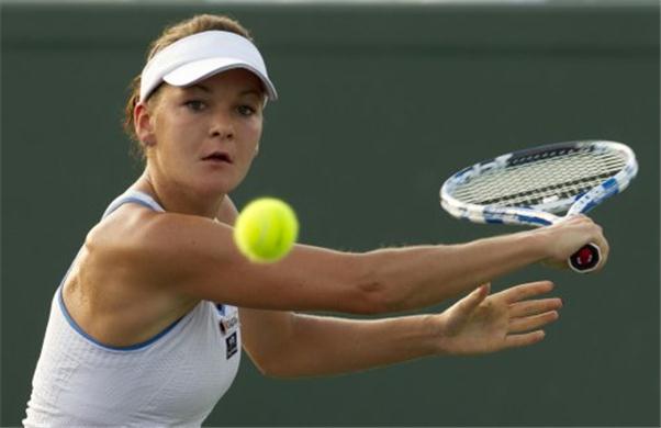 Radwanska