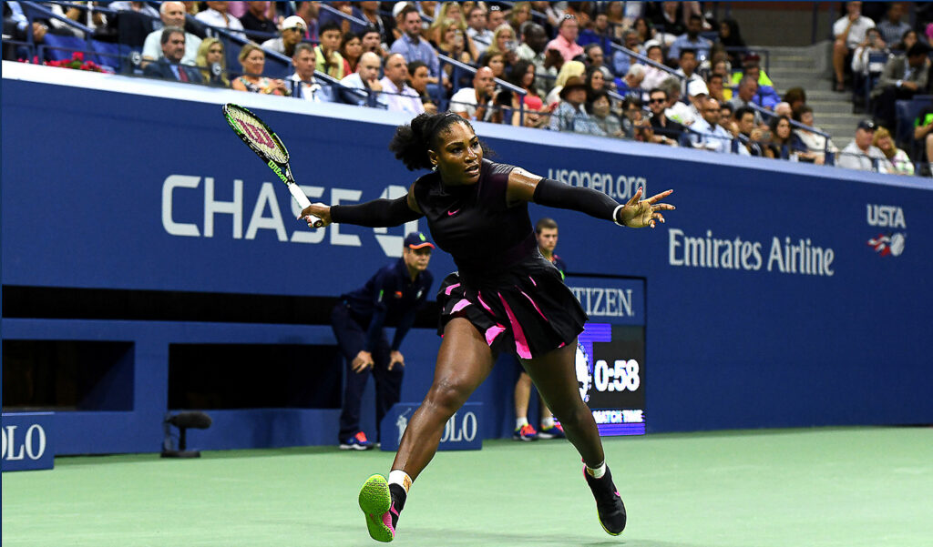 Serena Williams (21)