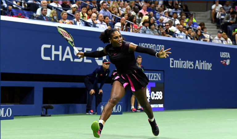 Serena Williams (21)