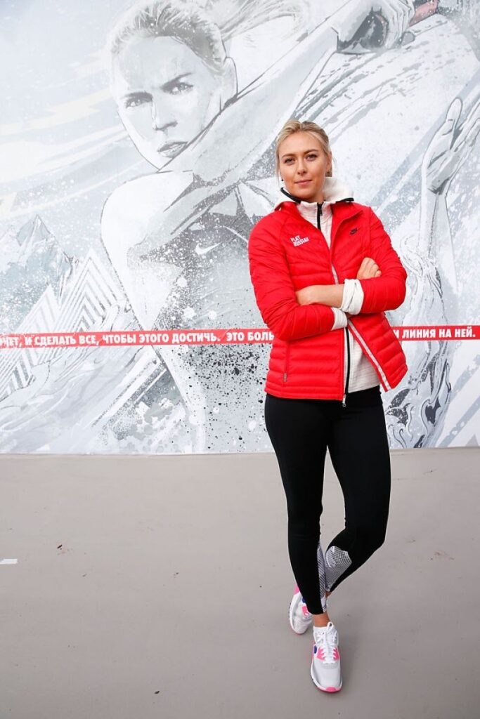 Sharapova_Court