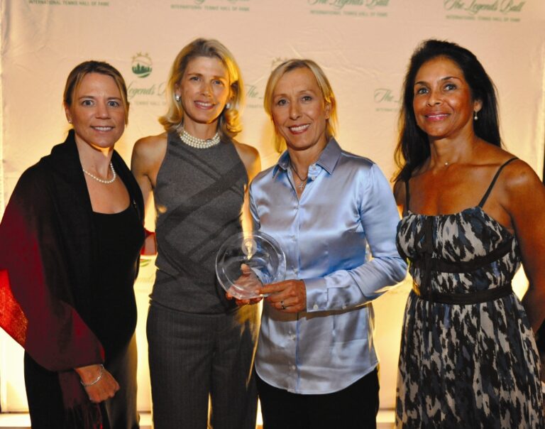 Sorenstam Scott Navratilova Ashe1