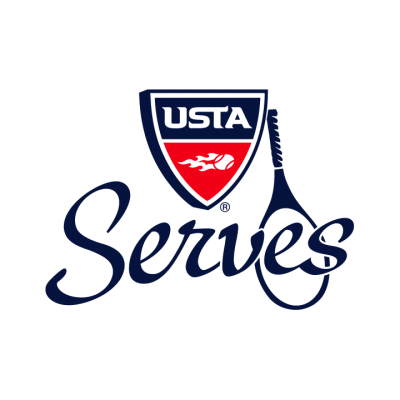USTA_Serves_Logo