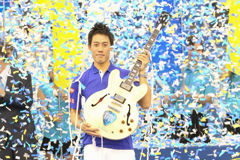 kei nishikori memphis open 2