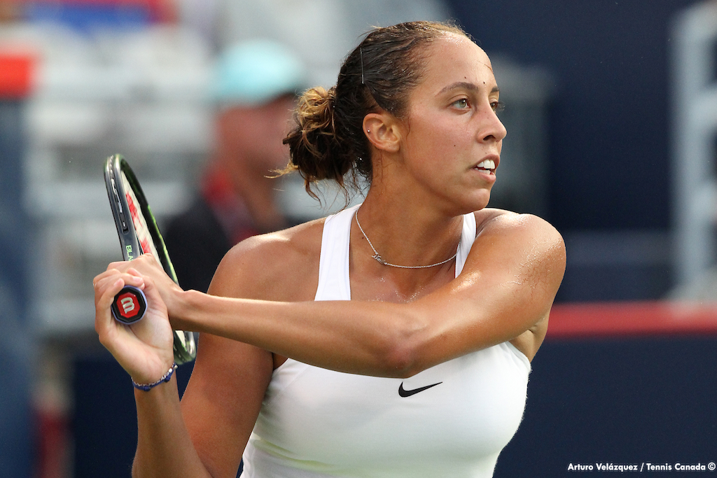 madison keys