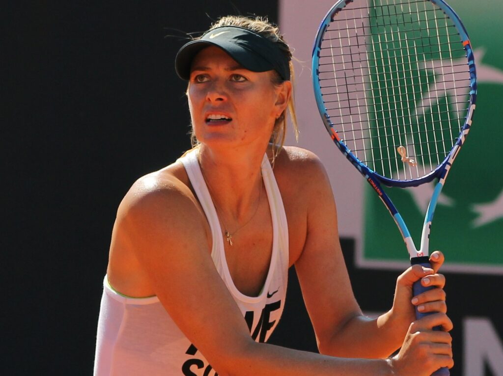 sharapova web 2