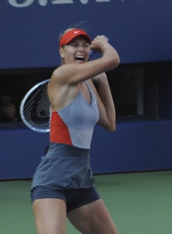 sharapova web