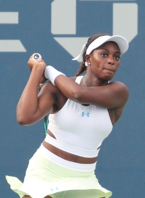 sloane stephens web