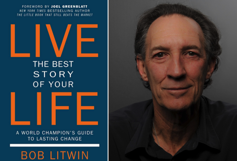 Long Island Tennis Magazine’s Literary Corner: “Live the Best Story of Your Life” By Bob Litwin