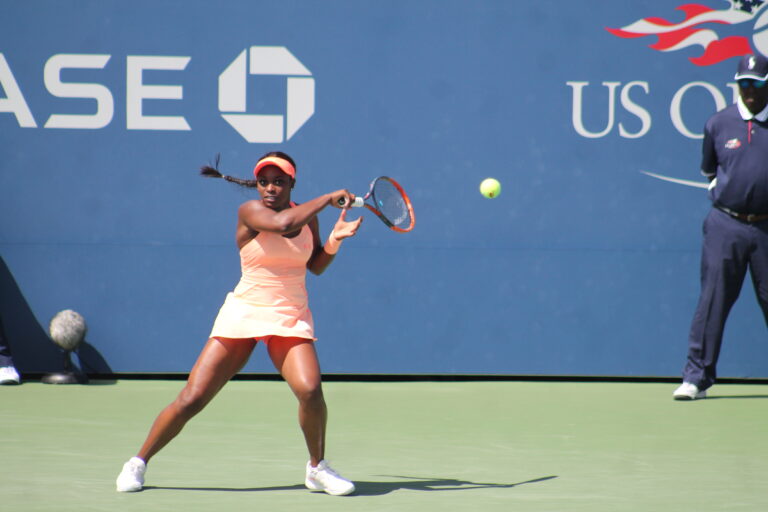 Sloane Stephens (25)