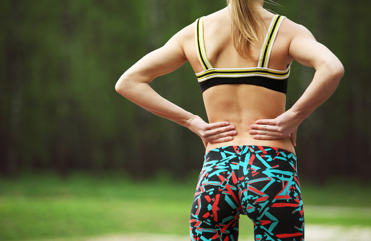 Tennis Injury Prevention: Do Not Let Back Pain Sideline You