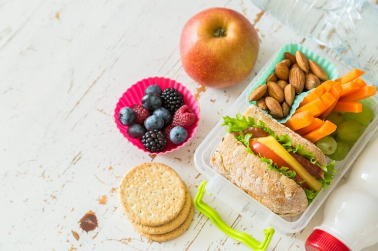 Fitness & Nutrition: Preventing Poor Snacking Choices