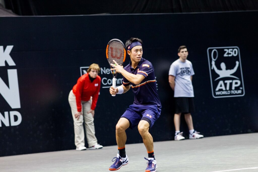 Nishikori