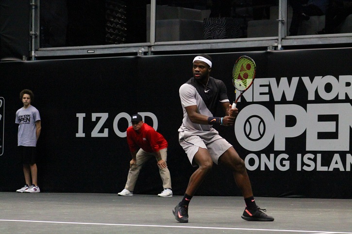 Tiafoe