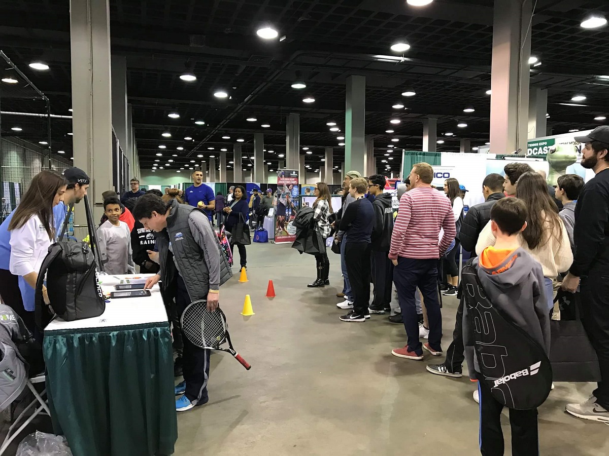 NY Tennis Expo 1