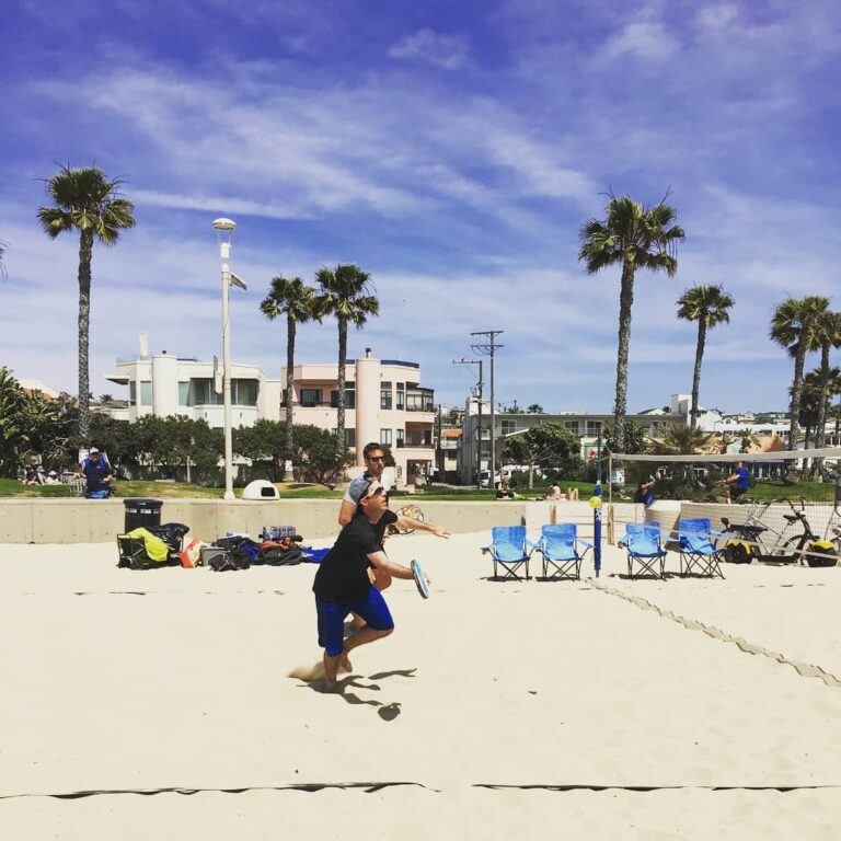 Beach Tennis 3