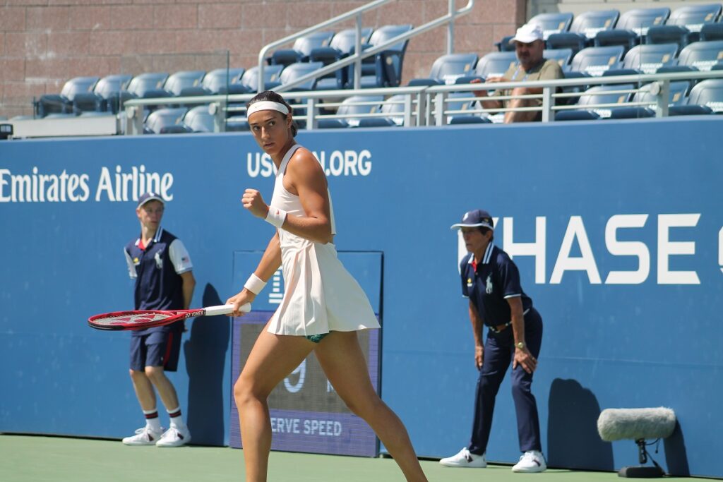 Caroline Garcia (22)