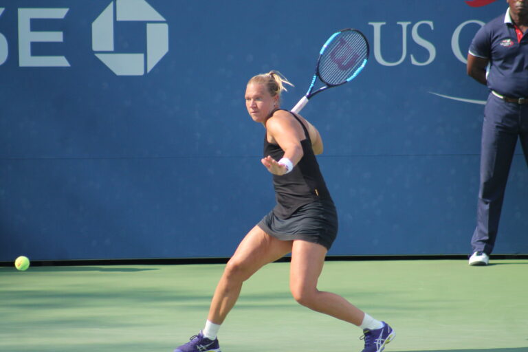 Kaia Kanepi (23)