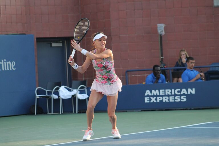 Agnieszka Radwanska (33)