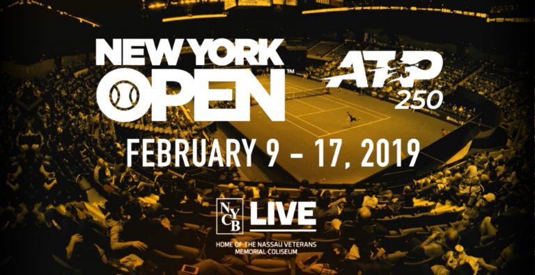 NY Open Logo